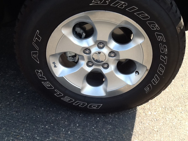 Jeep Wrangler 2013 photo 1