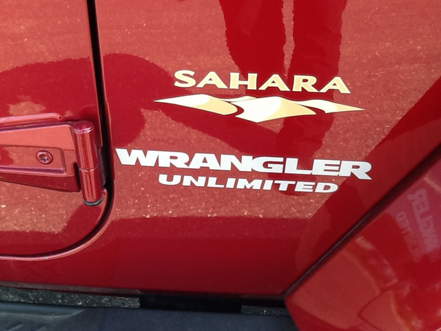 Jeep Wrangler 2013 photo 4