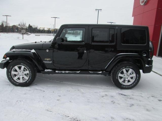 Jeep Wrangler 2013 photo 2