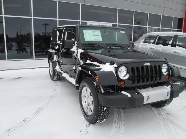 Jeep Wrangler 2013 photo 3