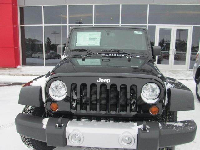 Jeep Wrangler 2013 photo 4