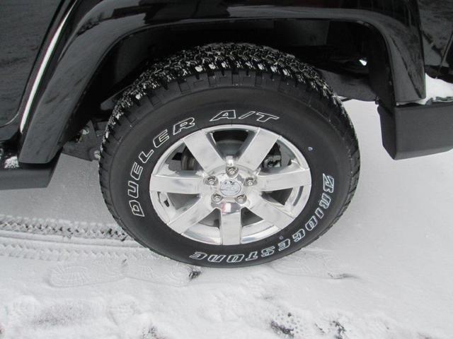 Jeep Wrangler 2013 photo 5