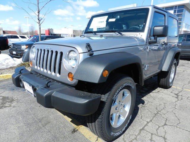 Jeep Wrangler GSX SUV