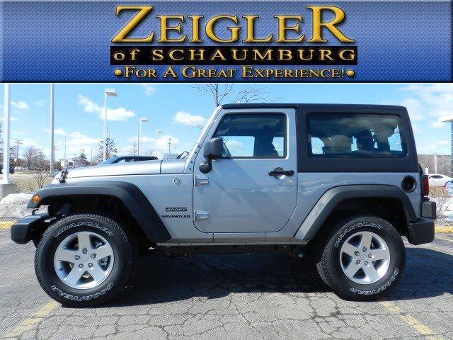 Jeep Wrangler 2013 photo 1