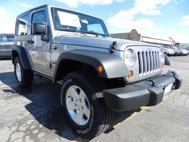 Jeep Wrangler 2013 photo 2