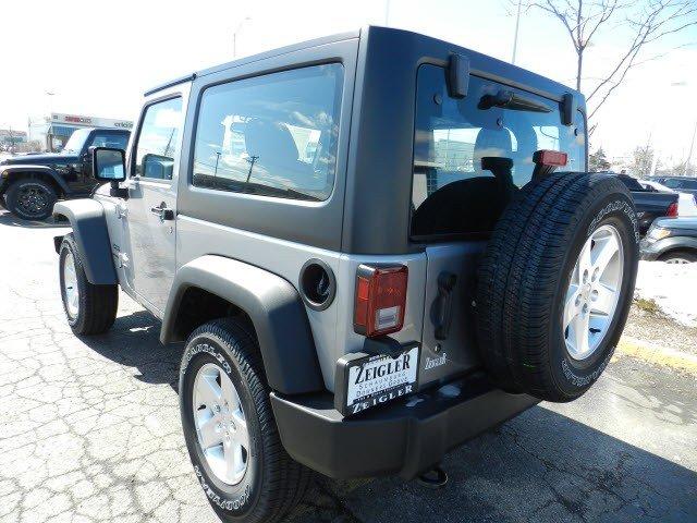 Jeep Wrangler 2013 photo 4