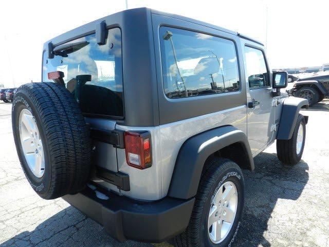 Jeep Wrangler 2013 photo 5