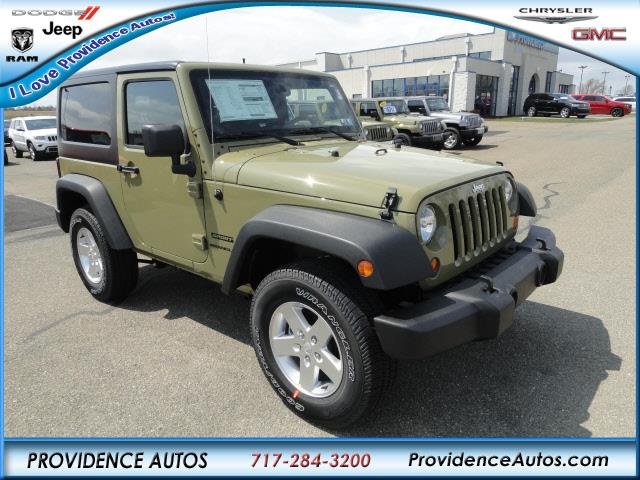 Jeep Wrangler 2013 photo 4