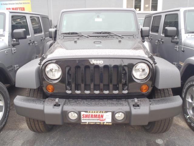 Jeep Wrangler Unknown SUV