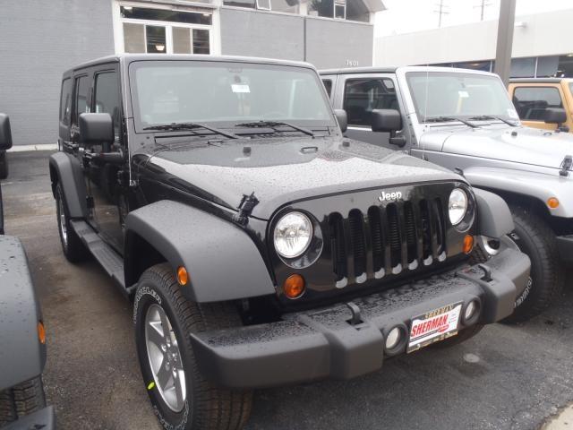 Jeep Wrangler 2013 photo 1
