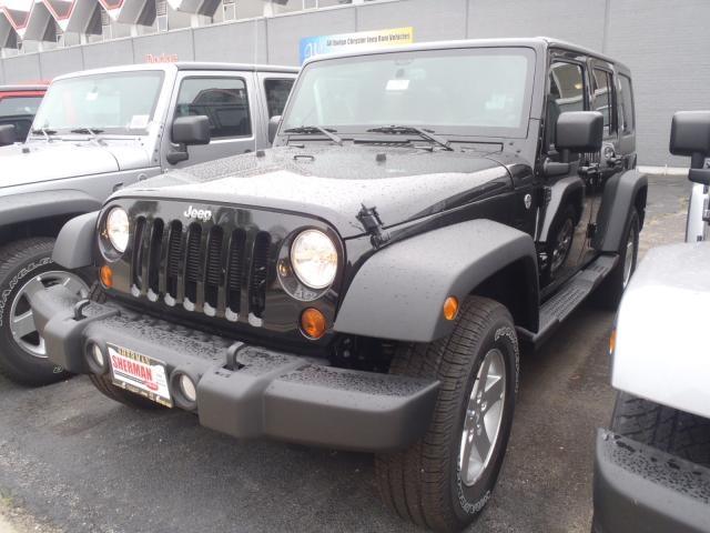 Jeep Wrangler 2013 photo 3