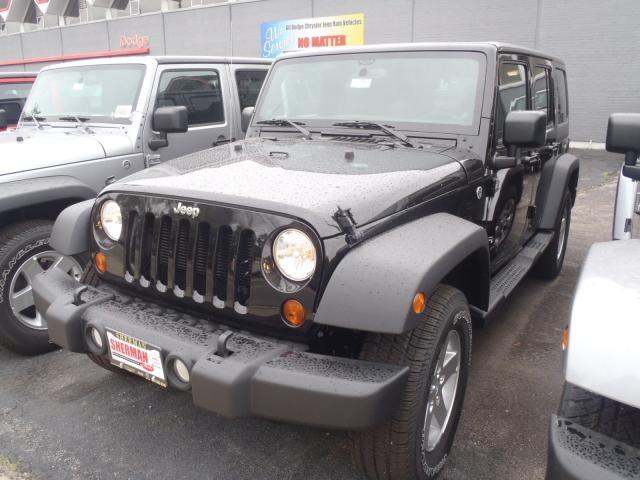 Jeep Wrangler 2013 photo 4