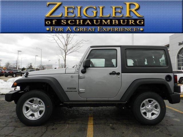 Jeep Wrangler GSX SUV