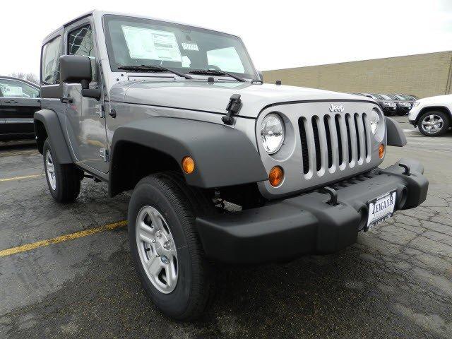 Jeep Wrangler 2013 photo 2