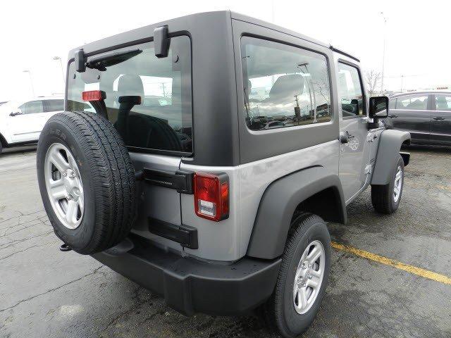 Jeep Wrangler 2013 photo 3