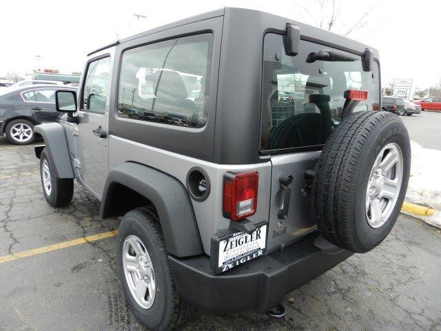 Jeep Wrangler 2013 photo 4
