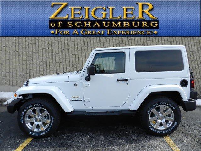 Jeep Wrangler 3.5 SE SUV