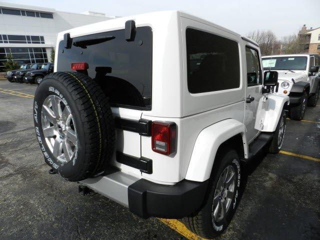 Jeep Wrangler 2013 photo 2