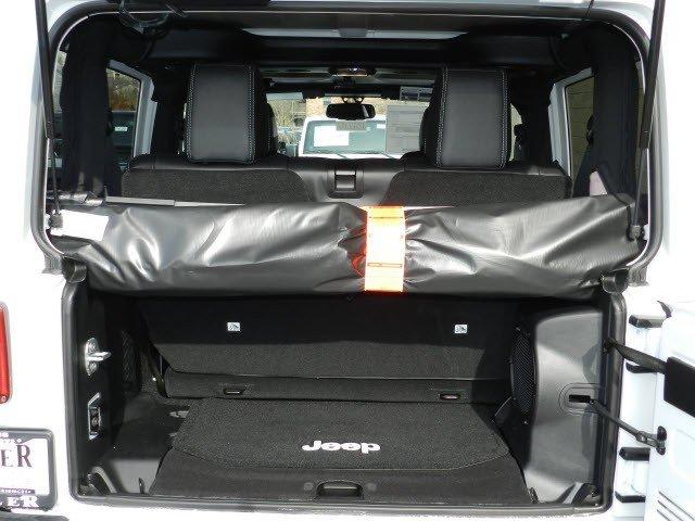 Jeep Wrangler 2013 photo 3