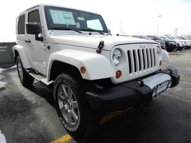 Jeep Wrangler 2013 photo 5