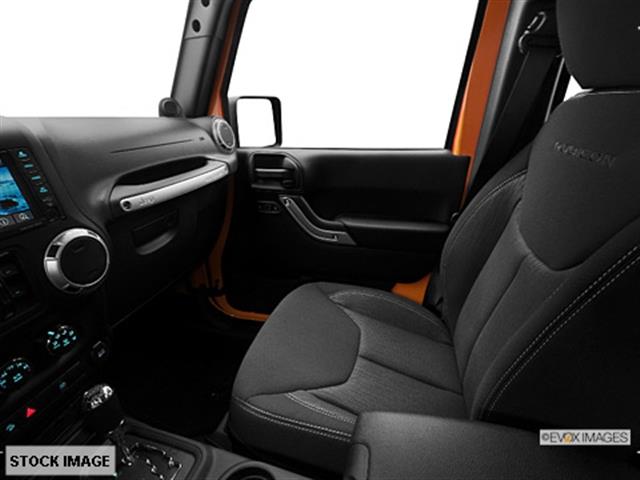 Jeep Wrangler AWD 5dr Wgn I4 CVT SUV