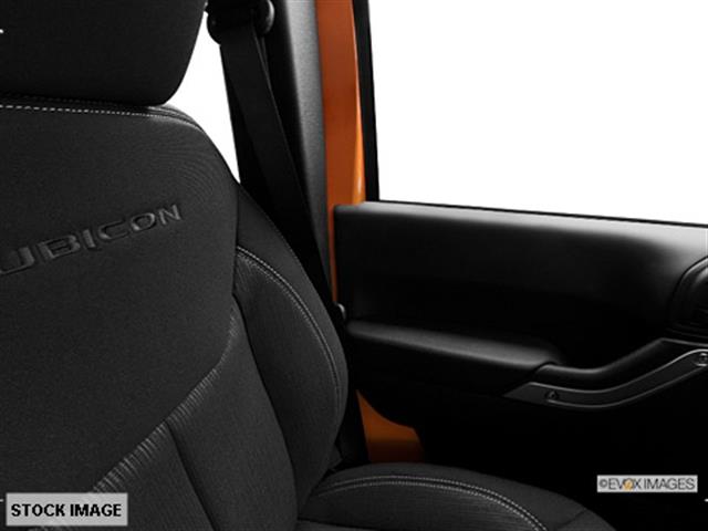Jeep Wrangler 2013 photo 10