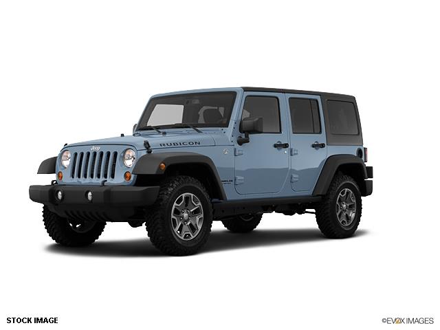 Jeep Wrangler 2013 photo 2