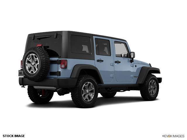 Jeep Wrangler 2013 photo 3