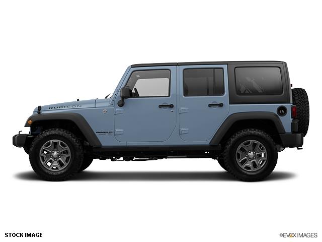 Jeep Wrangler 2013 photo 4