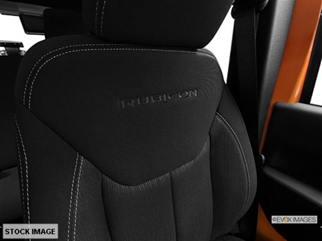 Jeep Wrangler 2013 photo 7