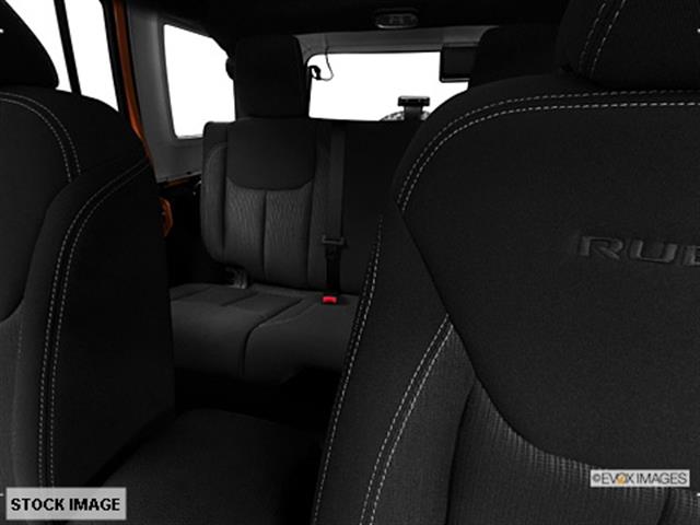 Jeep Wrangler 2013 photo 8