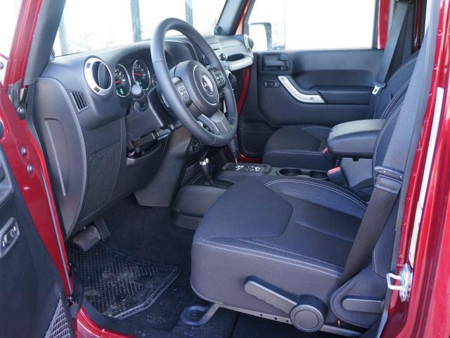 Jeep Wrangler 3.5 SE SUV