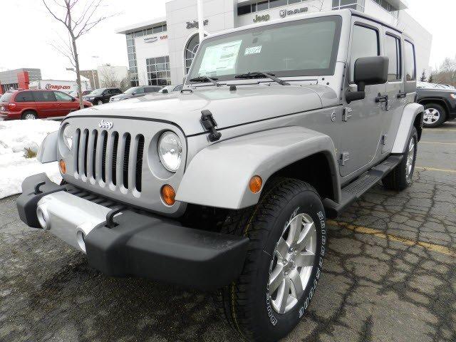 Jeep Wrangler 2013 photo 3