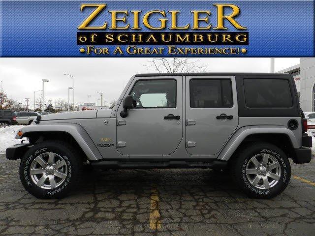 Jeep Wrangler 2013 photo 4