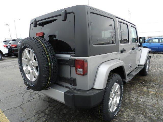 Jeep Wrangler 2013 photo 5
