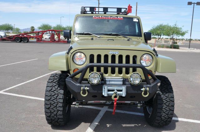 Jeep Wrangler 2013 photo 1