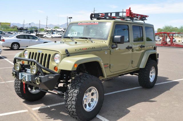 Jeep Wrangler 2013 photo 4