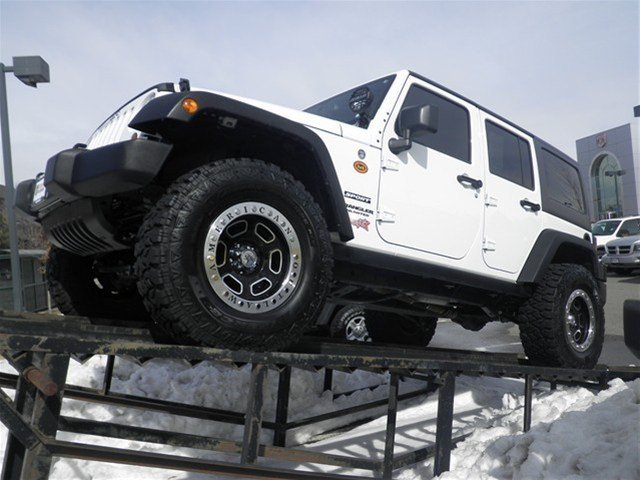 Jeep Wrangler GSX Unspecified