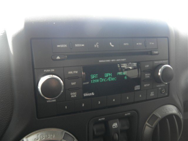 Jeep Wrangler 2013 photo 3