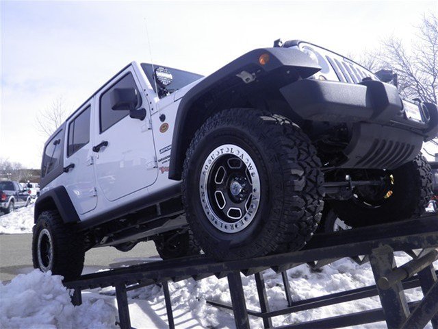 Jeep Wrangler 2013 photo 4