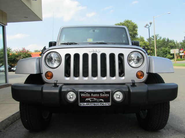 Jeep Wrangler 2013 photo 1