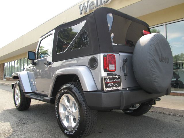 Jeep Wrangler 2013 photo 2