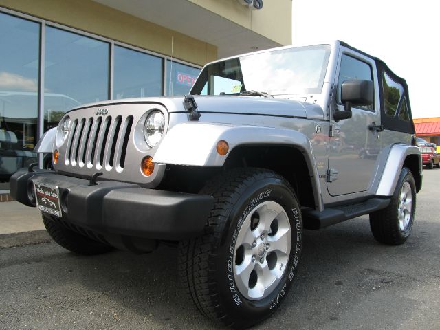 Jeep Wrangler 2013 photo 3