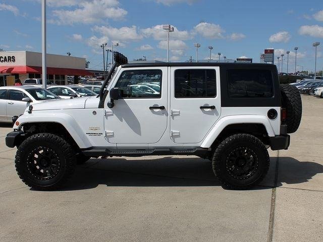Jeep Wrangler 2013 photo 2