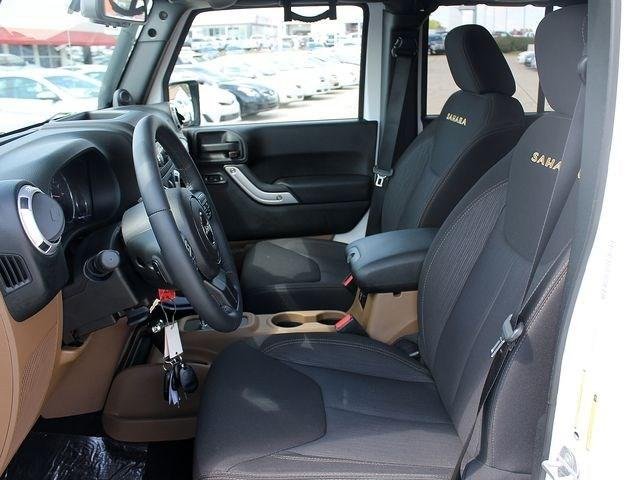 Jeep Wrangler 2013 photo 5