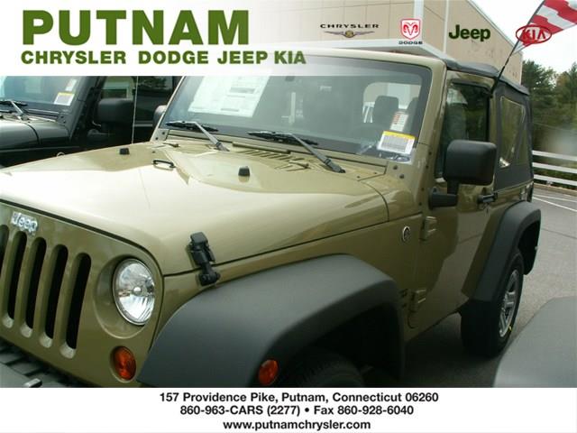 Jeep Wrangler 2013 photo 3