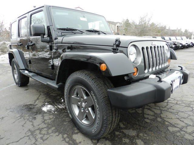 Jeep Wrangler 2013 photo 2