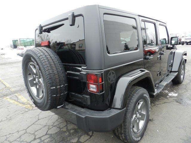 Jeep Wrangler 2013 photo 3