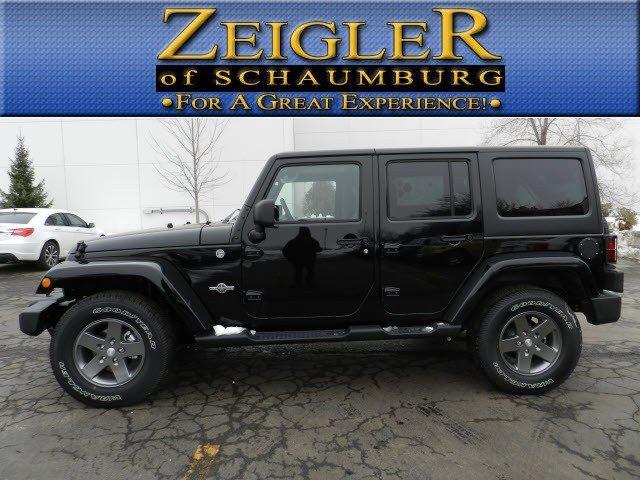 Jeep Wrangler 2013 photo 5