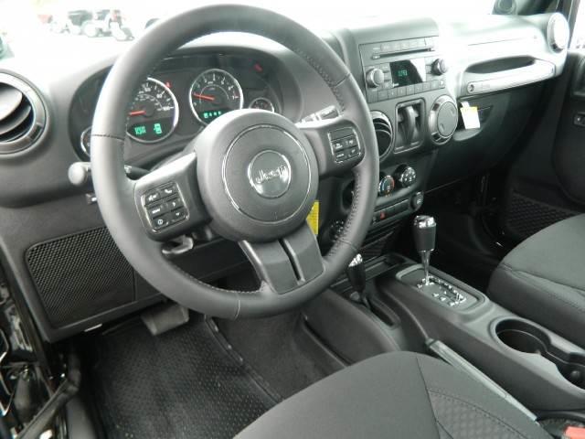 Jeep Wrangler LS - Local Trade Great Mileage Unspecified
